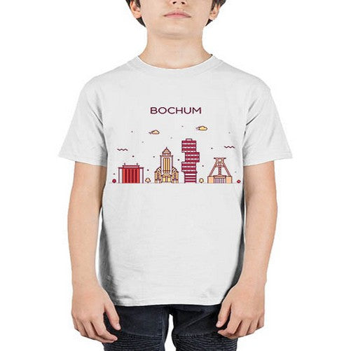 Bochum 461# - cities - Youth Tee Unisex