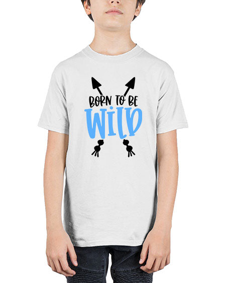 Born To Be Wild Style 282# - baby - Youth Tee Unisex
