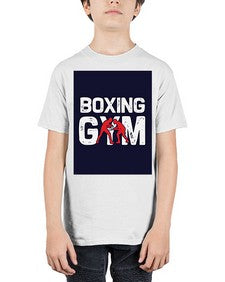 Boxing gym 143# - boxing - Youth Tee Unisex
