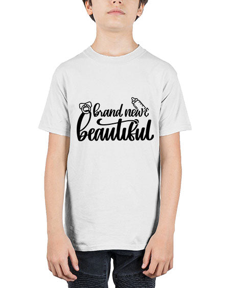Brand New Beautiful Style 284# - baby - Youth Tee Unisex