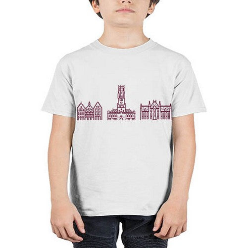 Bruges 501# - cities - Youth Tee Unisex