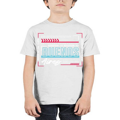 Buenos Aires 513# - cities - Youth Tee Unisex