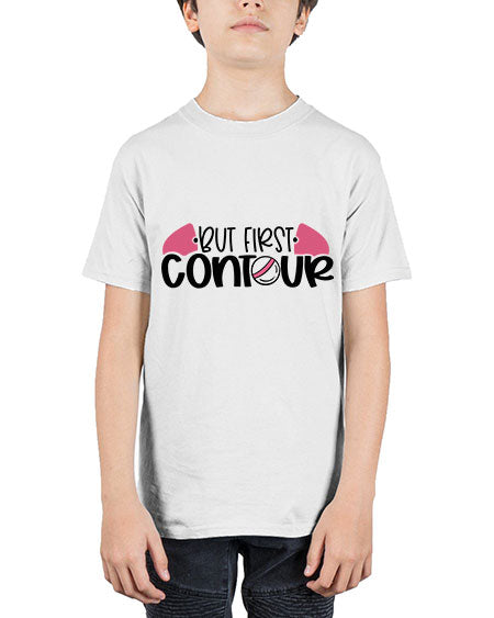 But First Contour Style 121# - beauty - fashion - Youth Tee Unisex