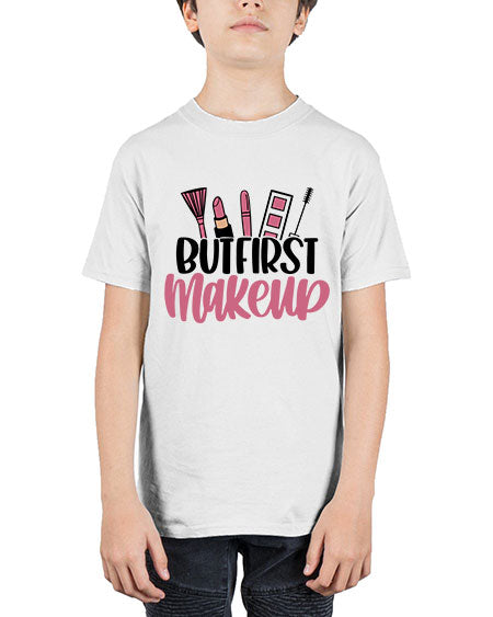 But First Makeup Style 115# - beauty - fashion - Youth Tee Unisex