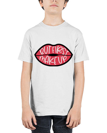 But First Makeup Style 116# - beauty - fashion - Youth Tee Unisex