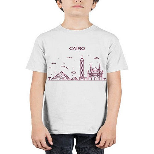 Cairo 526# - cities - Youth Tee Unisex