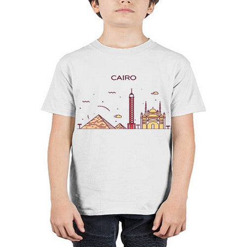 Cairo 529# - cities - Youth Tee Unisex