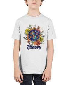 Cancer 125# - cancer - Youth Tee Unisex