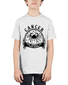 Cancer 13# - cancer - Youth Tee Unisex