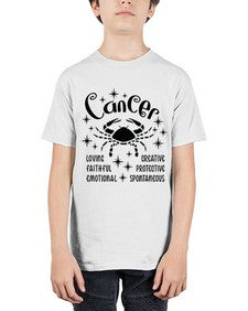 Cancer 144# - cancer - Youth Tee Unisex