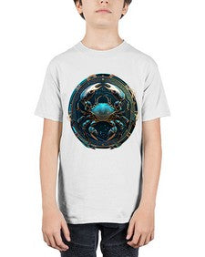 Cancer 147# - cancer - Youth Tee Unisex