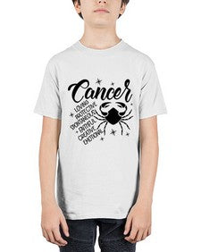 Cancer 151# - cancer - Youth Tee Unisex