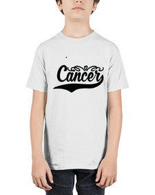 Cancer 155# - cancer - Youth Tee Unisex