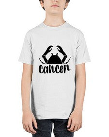 Cancer 156# - cancer - Youth Tee Unisex