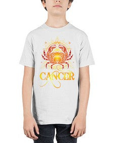 Cancer 163# - cancer - Youth Tee Unisex