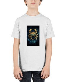 Cancer 57# - cancer - Youth Tee Unisex