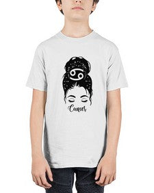 Cancer Woman - cancer - Youth Tee Unisex