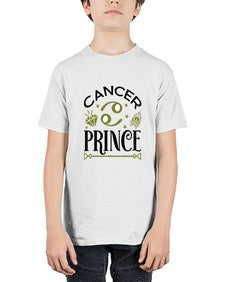 Cancer prince 159# - cancer - Youth Tee Unisex