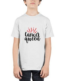 Cancer queen 149# - cancer - Youth Tee Unisex
