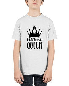 Cancer queen 160# - cancer - Youth Tee Unisex
