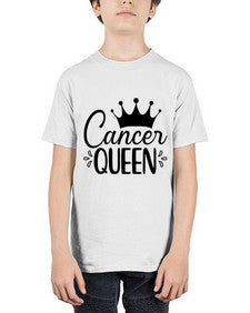 Cancer queen 161# - cancer - Youth Tee Unisex