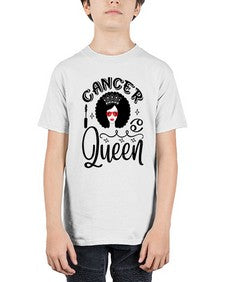 Cancer queen 162# - cancer - Youth Tee Unisex