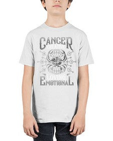 CancerCreative 157# - cancer - Youth Tee Unisex