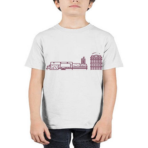 Cannes 544# - cities - Youth Tee Unisex
