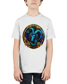 Capricorn 181# - capricorn - Youth Tee Unisex