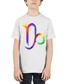 Capricorn 187# - capricorn - Youth Tee Unisex
