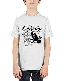 Capricorn 188# - capricorn - Youth Tee Unisex
