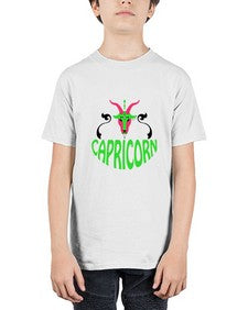 Capricorn 189# - capricorn - Youth Tee Unisex