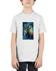 Capricorn 37# - capricorn - Youth Tee Unisex