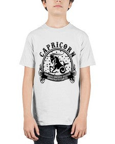 Capricorn 38# - capricorn - Youth Tee Unisex