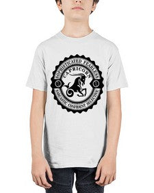 Capricorn 40# - capricorn - Youth Tee Unisex