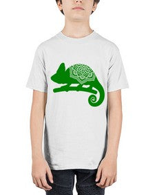 ChameleonMandala 326# - mandala - Youth Tee Unisex