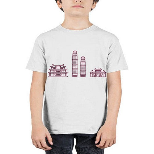 Changsha 554# - cities - Youth Tee Unisex