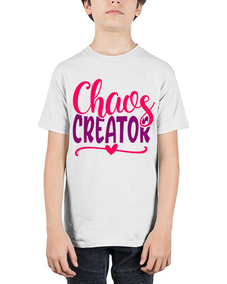 Chaos Creator Style 52# - baby - Youth Tee Unisex
