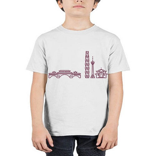 Chengdu 562# - cities - Youth Tee Unisex