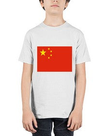China 575# - world flags - Youth Tee Unisex