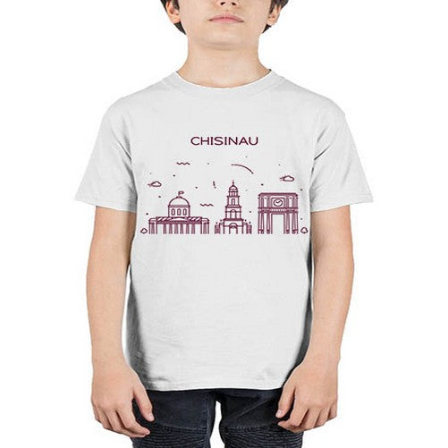 Chisinau 577# - cities - Youth Tee Unisex