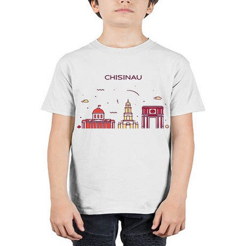 Chisinau 579# - cities - Youth Tee Unisex