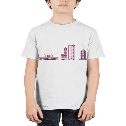 ColumbusOH 610# - cities - Youth Tee Unisex