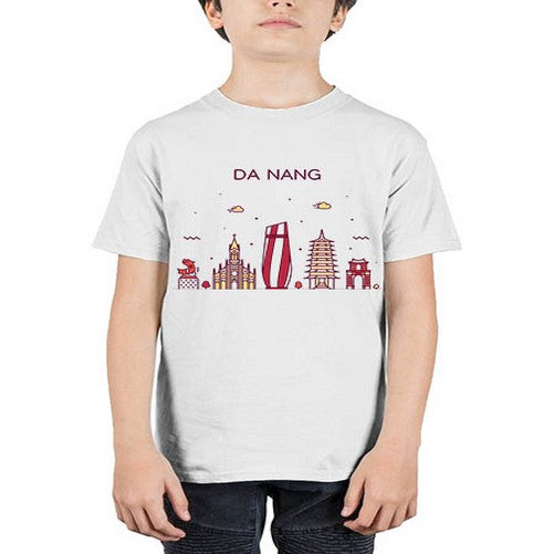 DaNang 640# - cities - Youth Tee Unisex