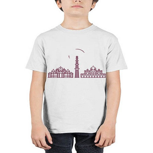 Delhi 655# - cities - Youth Tee Unisex