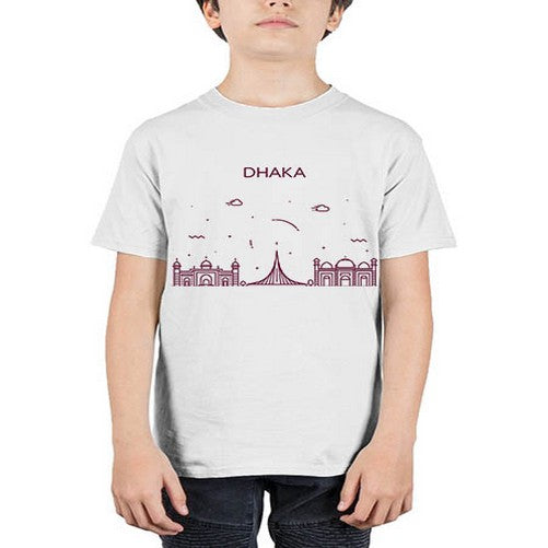 Dhaka 666# - cities - Youth Tee Unisex