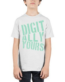 Digitally Yours 16# - internet - Youth Tee Unisex