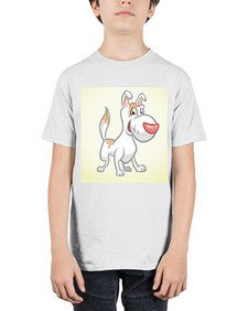 dog 114# - dogs - Youth Tee Unisex