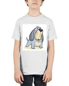 dog 115# - dogs - Youth Tee Unisex