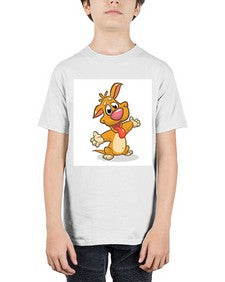 Dog 86# - cartoon animals - Youth Tee Unisex